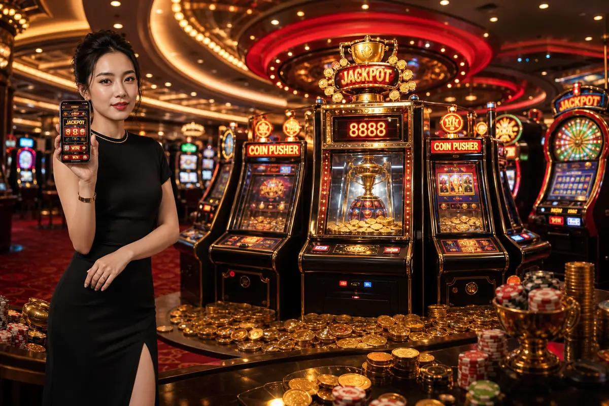 5776bet Casino ကစားနည်း ရှင်းလင်းချက်