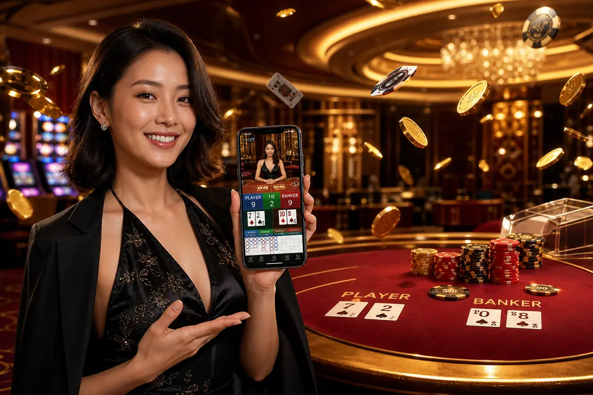 5776bet KBZPay ငွေသွင်းပြီး Slots ကစားနည်း