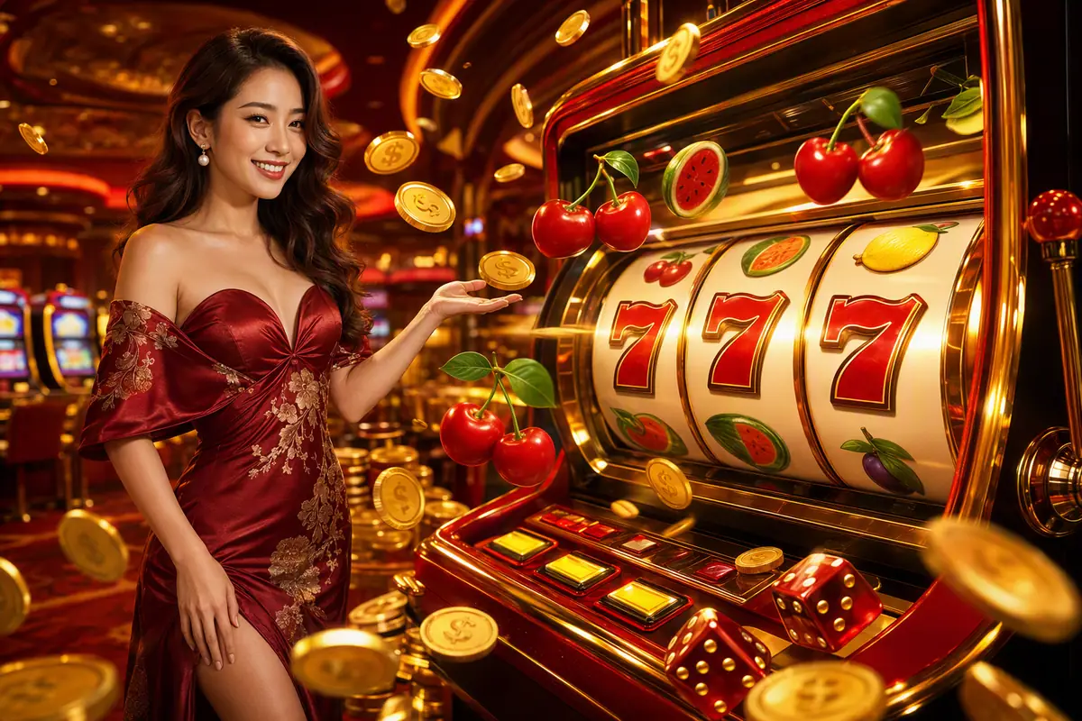 5776bet ဘောနပ်စ်နှင့် ငွေသွင်းနည်း