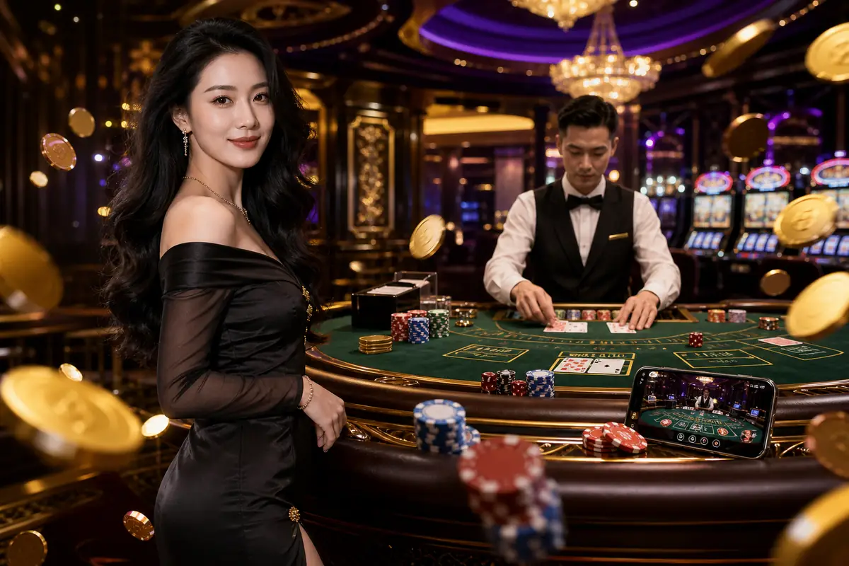 5776bet အွန်လိုင်းကာစီနို ပထမဆုံးဘောနပ်စ်